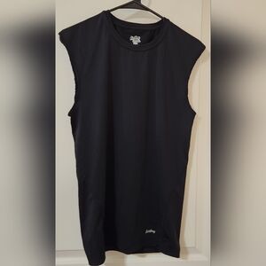 Men's Eastbay Black Athletic Tank Top